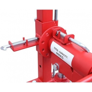 Body tipper 900kg | Baltic Diag