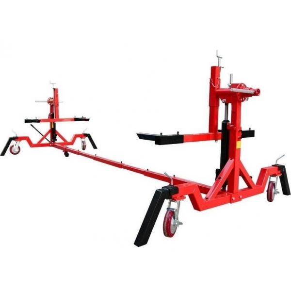 Body tipper 900kg | Baltic Diag