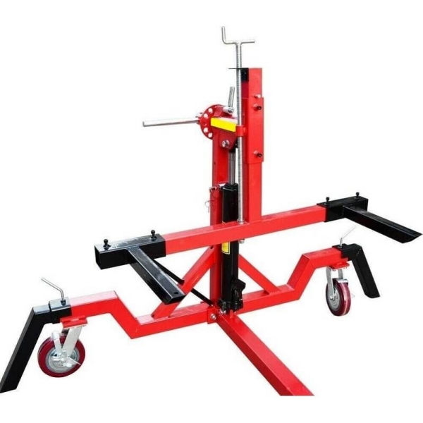 Body tipper 900kg | Baltic Diag