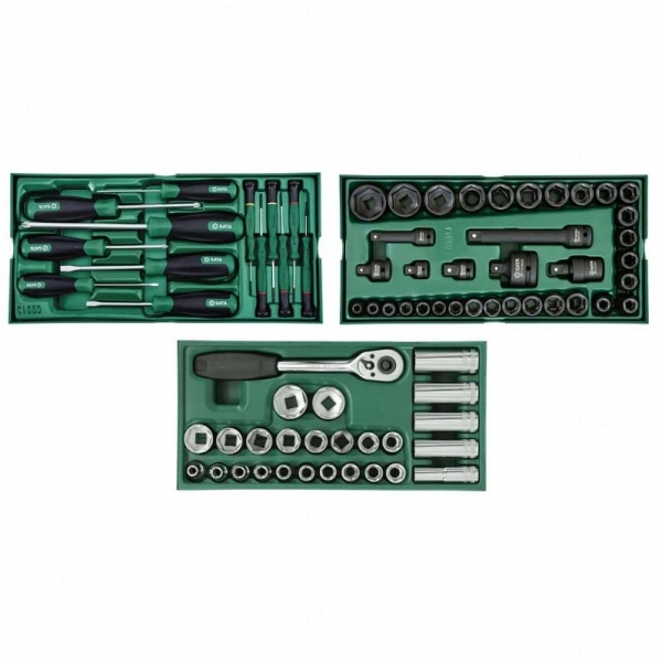 Tool trolley, 7 drawers Sata Pro with 300 pcs. tools | Baltic Diag Tool trolley, 7 drawers Sata Pro with 300 pcs. tools | Baltic Diag