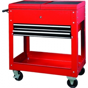 Trolley for tools, two drawers | Baltic Diag