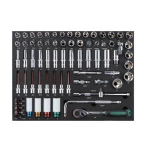 Tool trolley, 7 drawers and 330 pcs. tools | Baltic Diag Tool trolley, 7 drawers and 330 pcs. tools | Baltic Diag