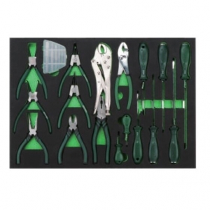 Tool trolley, 7 drawers and 330 pcs. tools | Baltic Diag Tool trolley, 7 drawers and 330 pcs. tools | Baltic Diag