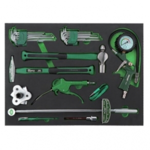 Tool trolley, 7 drawers and 330 pcs. tools | Baltic Diag Tool trolley, 7 drawers and 330 pcs. tools | Baltic Diag