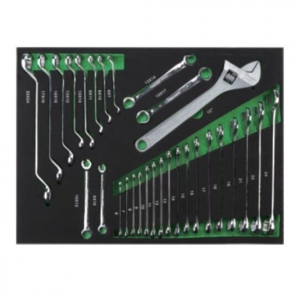 Tool trolley, 7 drawers and 330 pcs. tools | Baltic Diag Tool trolley, 7 drawers and 330 pcs. tools | Baltic Diag