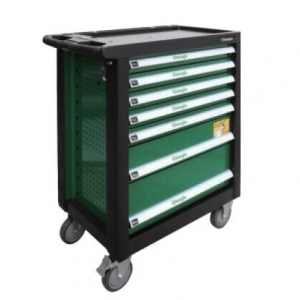 Tool trolley, 7 drawers and 330 pcs. tools | Baltic Diag Tool trolley, 7 drawers and 330 pcs. tools | Baltic Diag