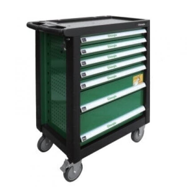 Tool trolley, 7 drawers and 330 pcs. tools | Baltic Diag Tool trolley, 7 drawers and 330 pcs. tools | Baltic Diag