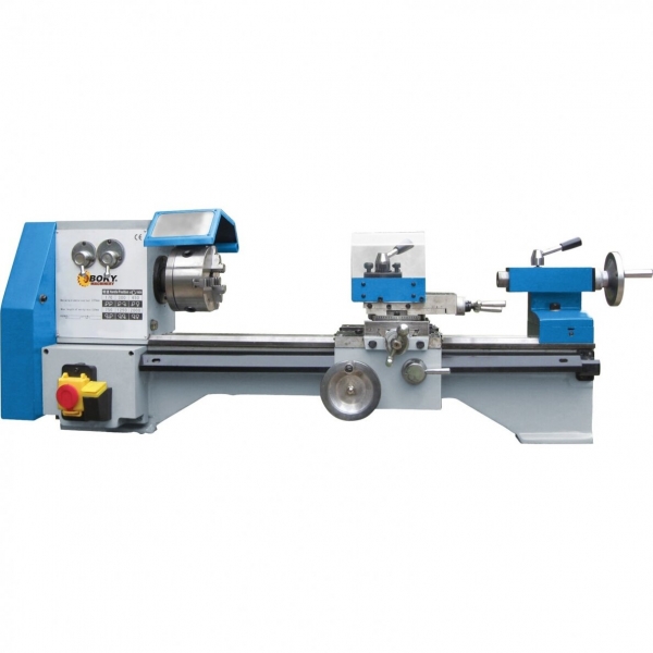 20mm 550W Metal Lathe