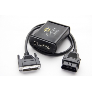 Universal diagnostic tool Abrites AVDI | Baltic Diag