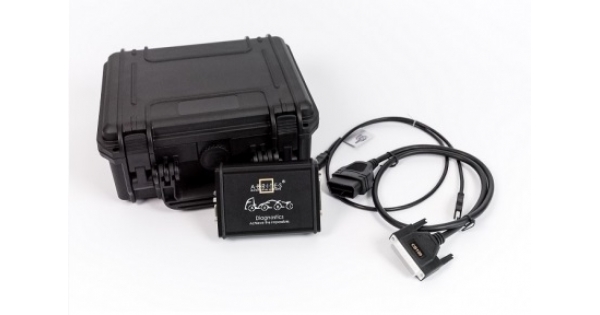 ABRITES AVDI + ATC01 diagnostic equipment kit