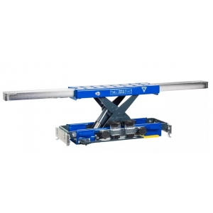 Extra wide hydraulic axle lift AC-Hydraulic 2.6 tons | Baltic Diag