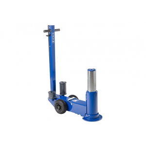 Pneumatic-hydraulic jack for high-base machines AC Hydraulic 65-1H | Baltic Diag