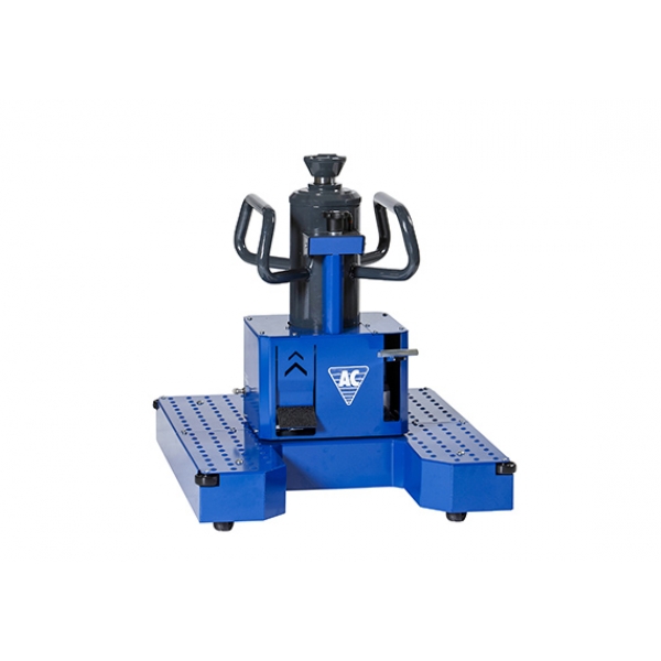 Pneumohydraulic pit lift AC Hydraulic GGD150F