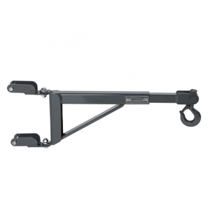 Hydraulic wheel trolley AC Hydraulic WTA500 | Baltic Diag Hydraulic wheel trolley AC Hydraulic WTA500 | Baltic Diag