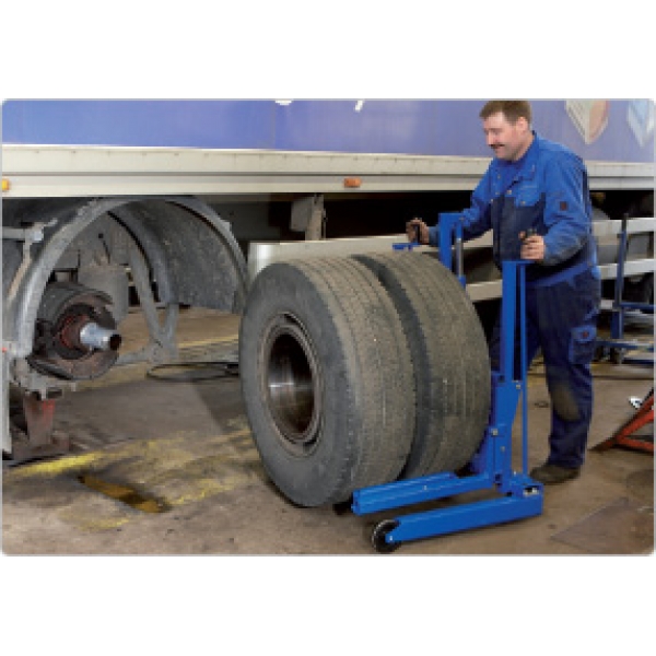 Hydraulic wheel trolley AC Hydraulic WTA500 | Baltic Diag Hydraulic wheel trolley AC Hydraulic WTA500 | Baltic Diag