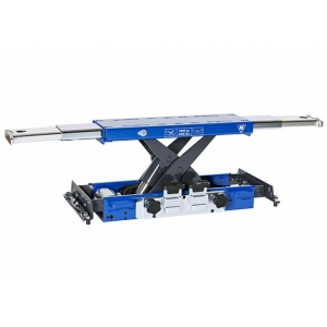 Pneumatic-hydraulic axle lift SD20PHL | Baltic Diag