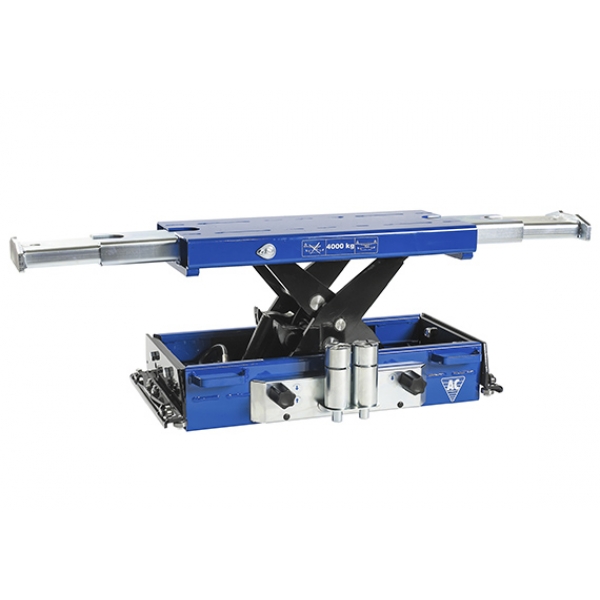 Pneumatic-hydraulic axle lift SD40PHL Pneumatic-hydraulic axle lift SD40PHL