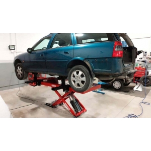 Body straightening stand MiniBench 8T | Baltic Diag