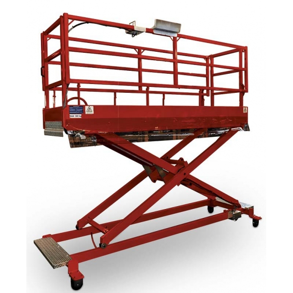 Pneumatic lift for industrial work Pint.UP Pneumatic lift for industrial work Pint.UP