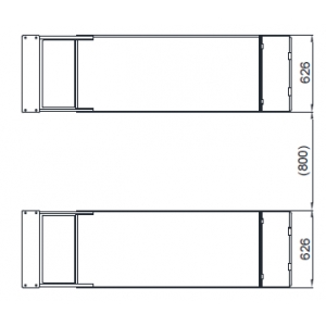 Double scissor lift ATH-Frame Lift 35FZ 3500kg | Baltic Diag Double scissor lift ATH-Frame Lift 35FZ 3500kg | Baltic Diag