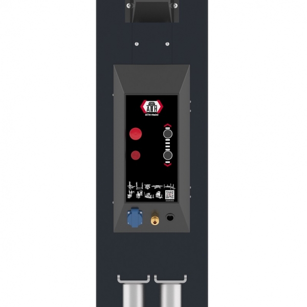 Двухстоечный подъемник ATH Matrix 2.65 | Baltic Diag