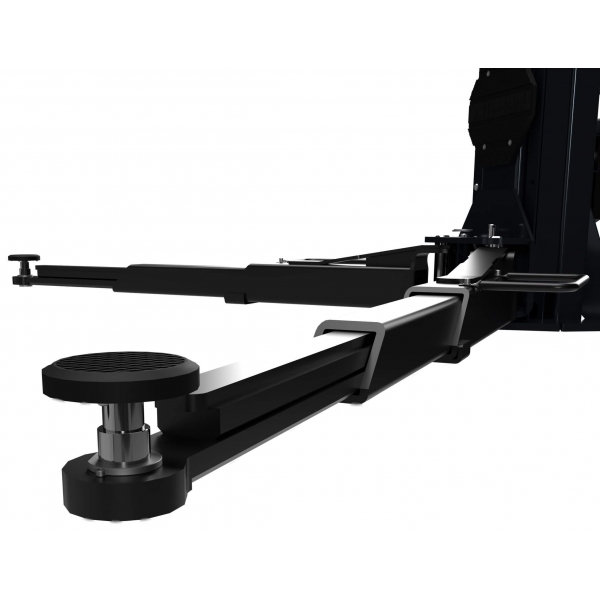 Двухстоечный подъемник ATH-Comfort 2.55XL | Baltic Diag