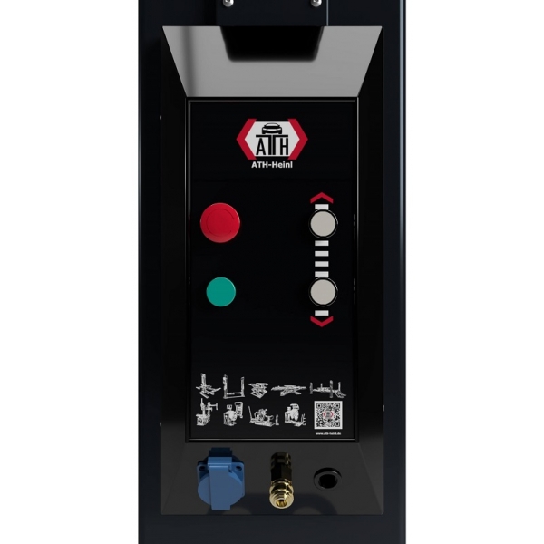 Двухстоечный подъемник ATH-Comfort 2.55XL | Baltic Diag