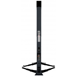 Двухстоечный подъемник ATH-Comfort 2.55XL | Baltic Diag