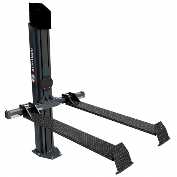 Electro-hydraulic single column lift ATH-Single Lift 12PL