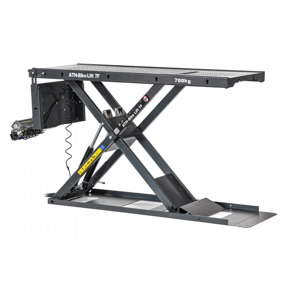 Scissor lift ATH-Bike Lift 7F | Baltic Diag Scissor lift ATH-Bike Lift 7F | Baltic Diag