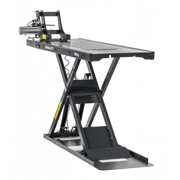 Scissor lift ATH-Bike Lift 7F | Baltic Diag Scissor lift ATH-Bike Lift 7F | Baltic Diag