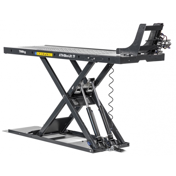 Scissor lift ATH-Bike Lift 7F | Baltic Diag Scissor lift ATH-Bike Lift 7F | Baltic Diag