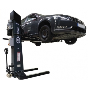 Mobile 1 column lift ATH | Baltic Diag