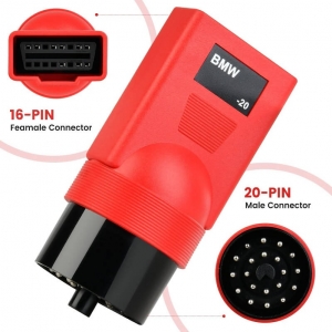 Адаптер Autel BWM-20 PIN OBDII | Baltic Diag