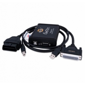 Mercedes-Benz truck key programming equipment package ABRITES MN00T | Baltic Diag