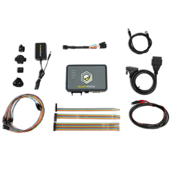 Автомобильный конфигуратор Alientech KESS3 (slave) | Baltic Diag