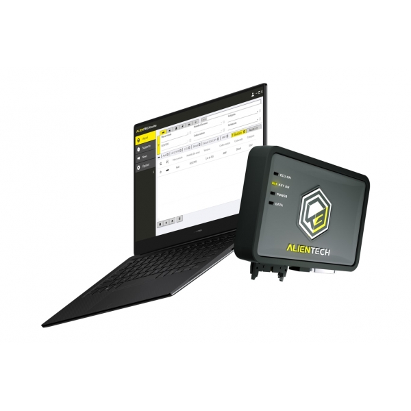 Alientech car configurator KESS3 (slave)