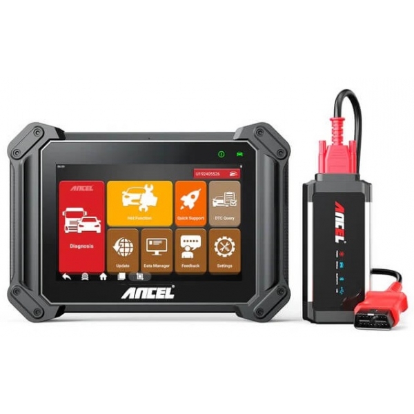 ANCEL V6 Pro+HD professional diagnostic equipment for cars and trucks