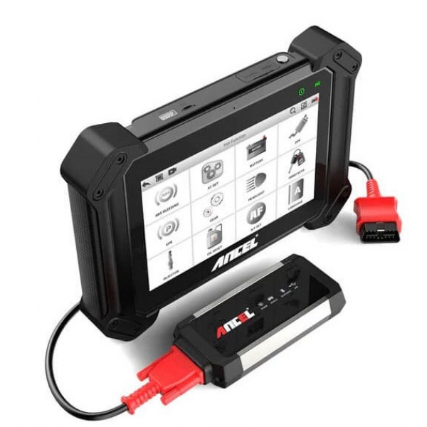 ANCEL V6 Pro+HD professional diagnostic equipment for cars and trucks | Baltic Diag