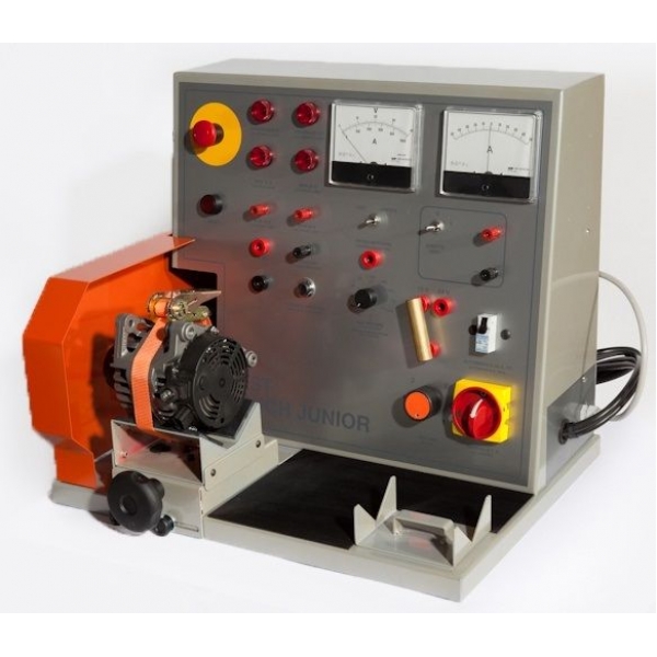 Starter and generator test stand 12-24 V Banchetto Junior