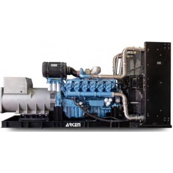 Diesel generator Arken ARK-B900 N5 | Baltic Diag
