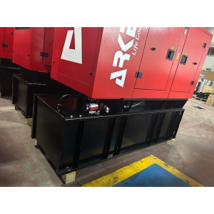 Diesel generator Arken ARK-Q22 N5, 16 kW | Baltic Diag