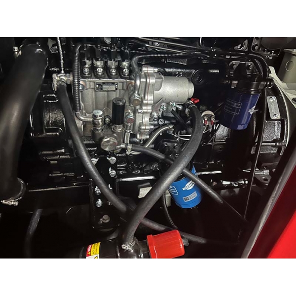 Diesel generator Arken ARK-Q22 N5, 16 kW | Baltic Diag