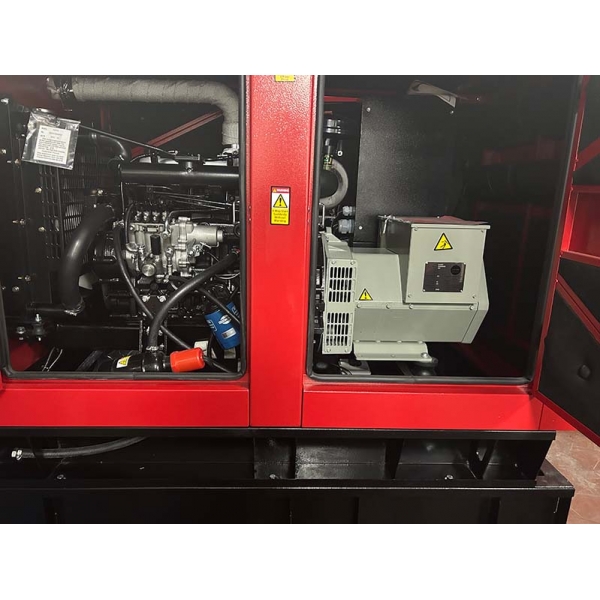 Diesel generator Arken ARK-Q22 N5, 16 kW | Baltic Diag