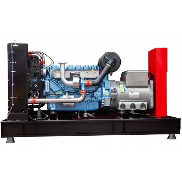 Diesel generator Arken ARK-B220 N5, 160 kW