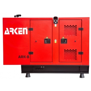 Diesel generator Arken ARK-Q22 N5, 16 kW | Baltic Diag