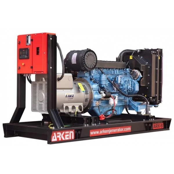 Diesel generator Arken ARK-B75 N5, 52,8 kW