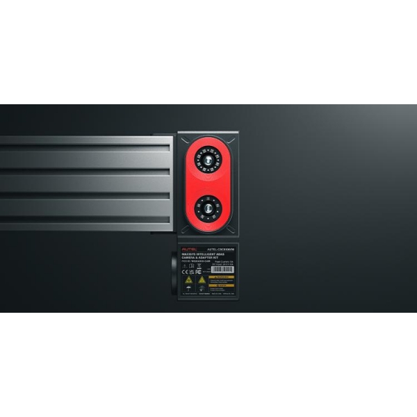 ADAS kalibrēšanas stends ar riteņu regulēšanas pārbaudes funkciju Autel MaxiSys IA600 | Baltic Diag