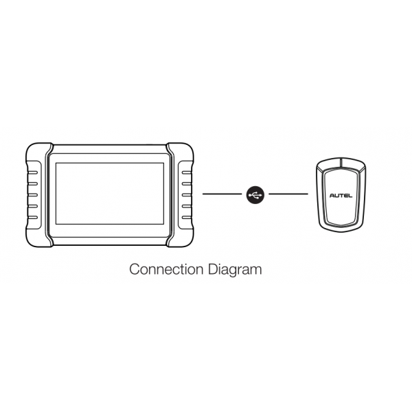 Симулятор смарт-ключа Autel APB112 | Baltic Diag