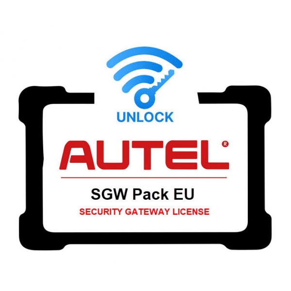 SGW access package Autel 